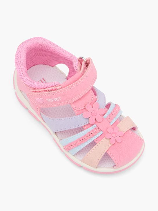 ESPRIT Sandalen-Zehentrenner Pink 59455 2