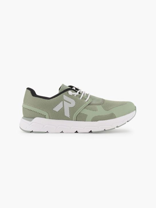 Rieker Sneaker Grün 85313 1