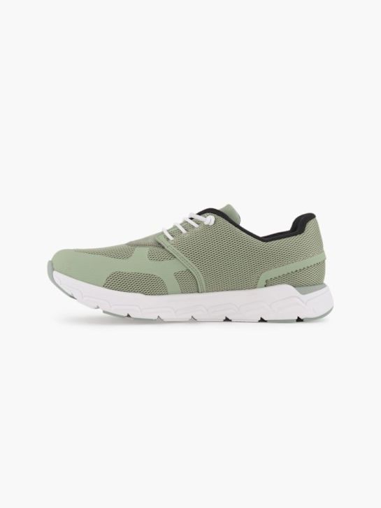 Rieker Sneaker Grün 85313 2