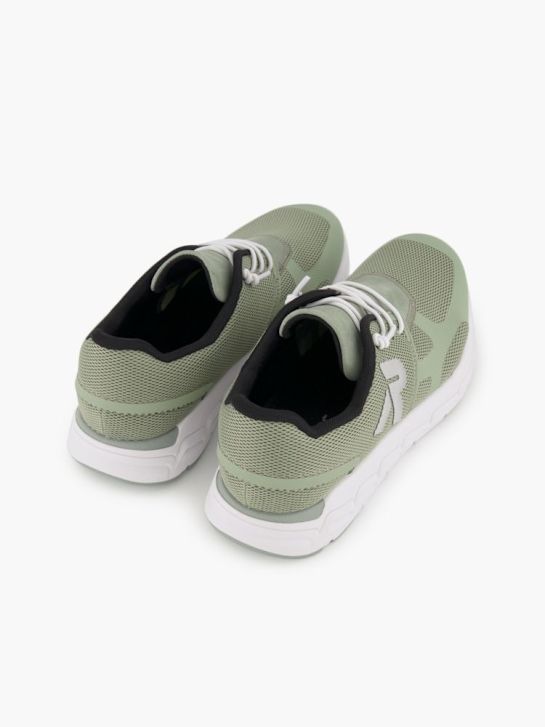 Rieker Sneaker Grün 85313 4