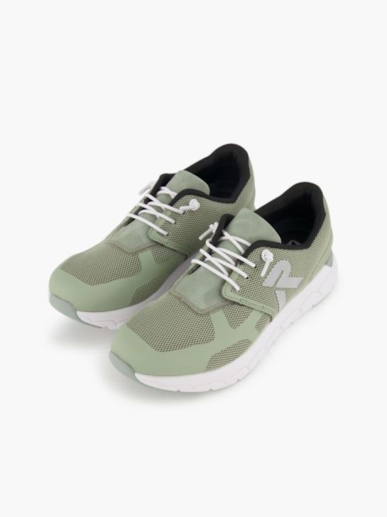 Rieker Sneaker Grün 85313 5