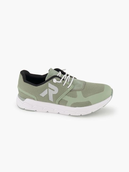 Rieker Sneaker Grün 85313 6