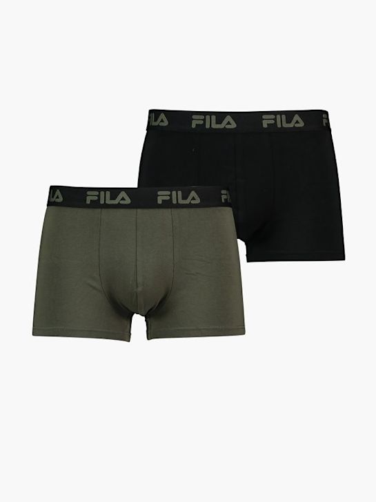 FILA Caleçon Noir 85310 1