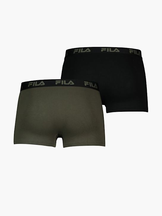 FILA Short Schwarz 85310 2
