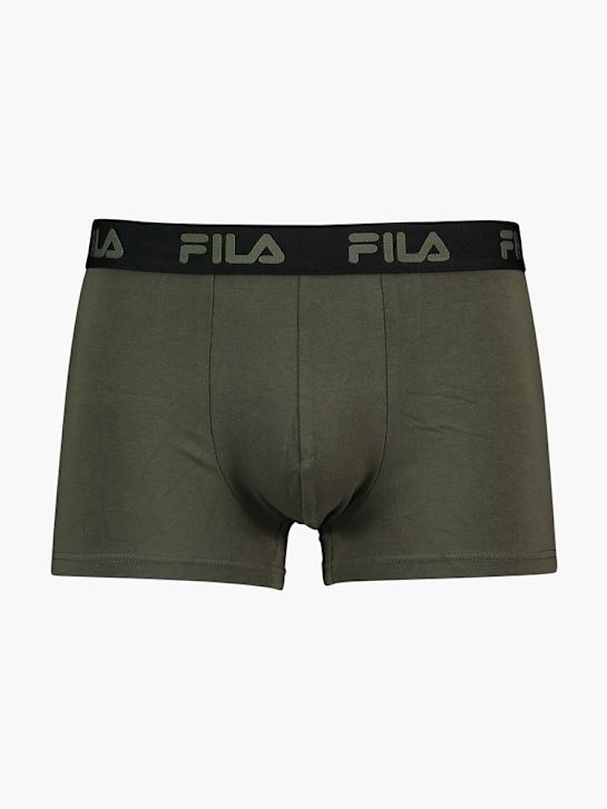FILA Caleçon Noir 85310 3
