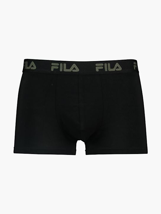 FILA Caleçon Noir 85310 4