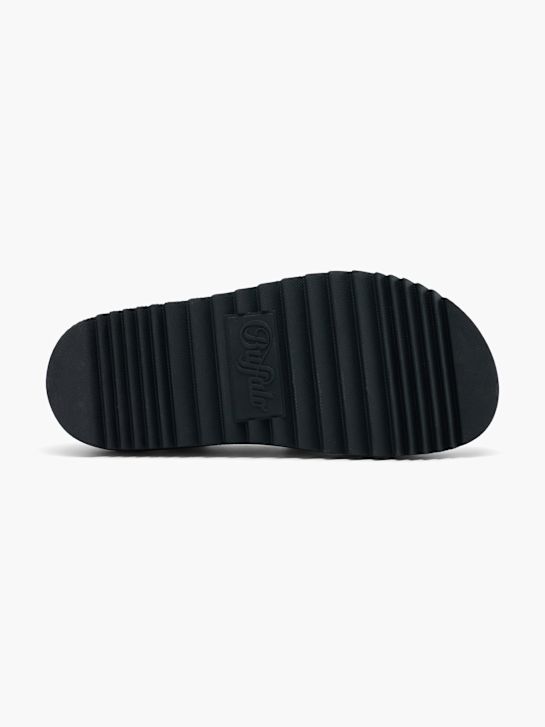 Buffalo Sandale Blanc 59799 4
