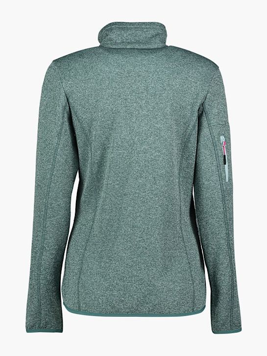 CMP Veste polaire Vert 83228 2