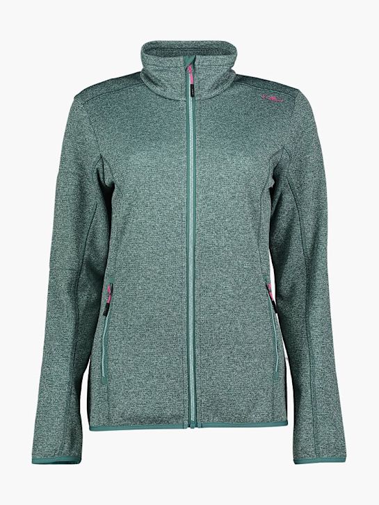 CMP Giacca in pile Verde 83228 1