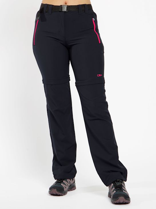 CMP Pantalon de randonnée Bleu 83234 2