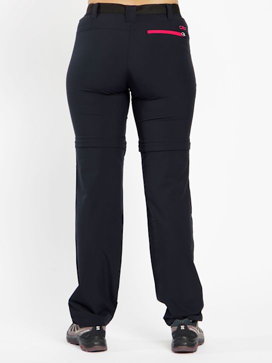 CMP Pantalon de randonnée Bleu 83234 4
