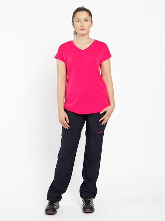 CMP Pantalon de randonnée Bleu 83234 5
