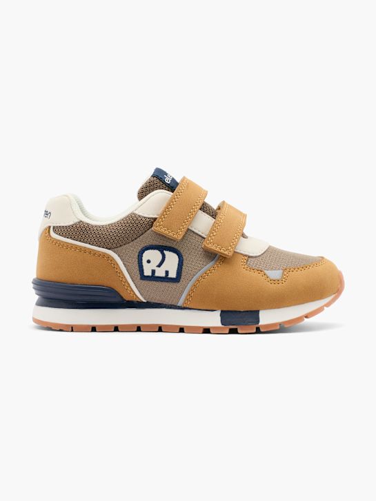 elefanten Halbschuh Braun 59863 1