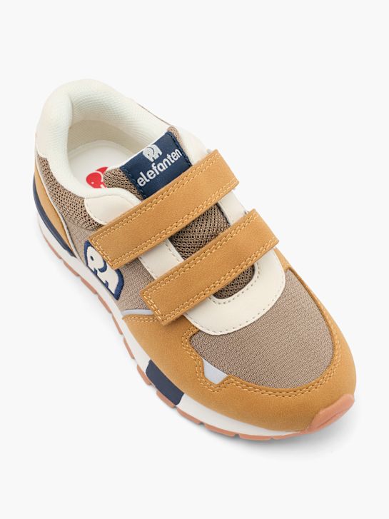 elefanten Halbschuh Braun 59863 2
