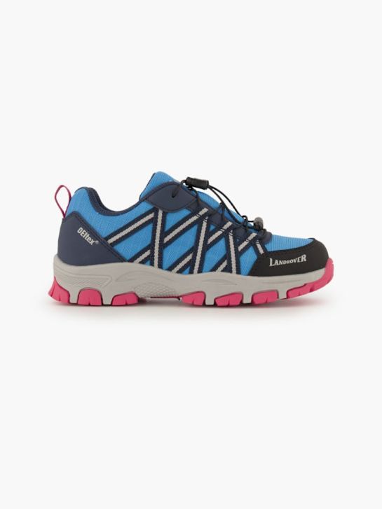 Landrover Trekking-Schuh Blau 83236 1