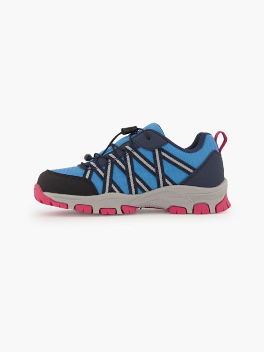 Landrover Trekking-Schuh Blau 83236 2