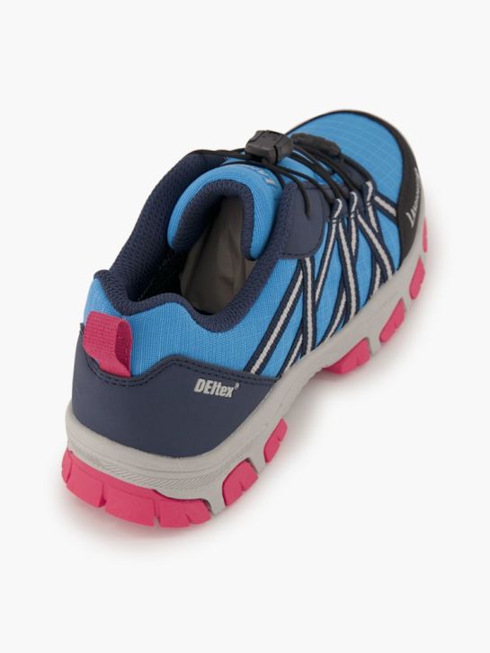 Landrover Trekking-Schuh Blau 83236 4