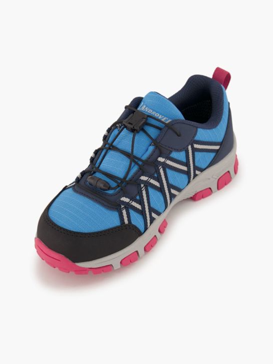 Landrover Trekking-Schuh Blau 83236 5