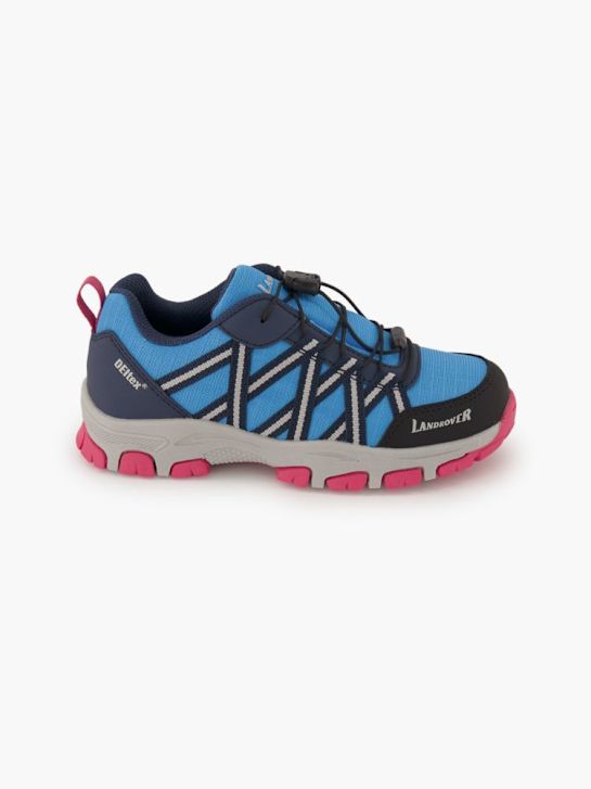 Landrover Trekking-Schuh Blau 83236 6