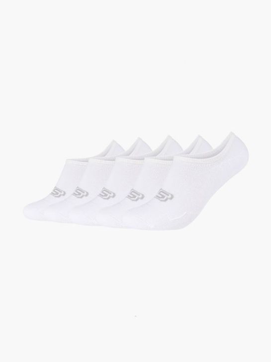 Skechers Chaussettes de sport Blanc 83241 1