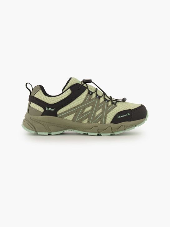 Landrover Trekking-Schuh Grün 83244 1