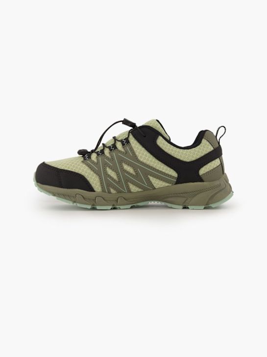 Landrover Trekking-Schuh Grün 83244 2