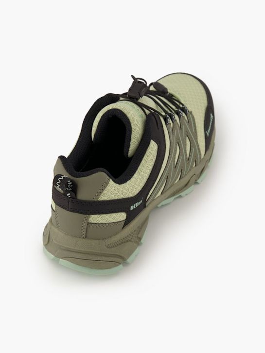 Landrover Trekking-Schuh Grün 83244 4