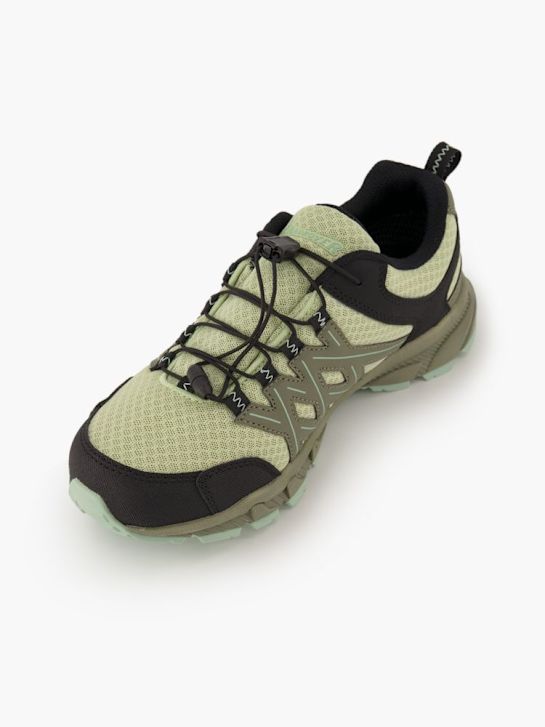 Landrover Trekking-Schuh Grün 83244 5