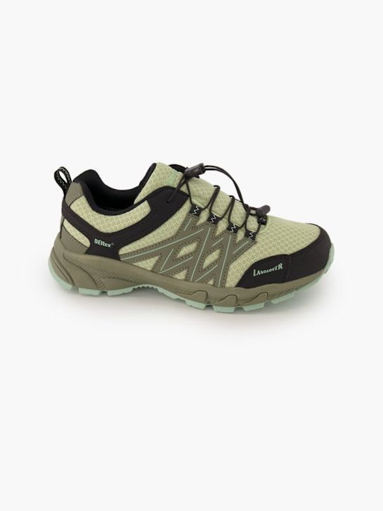 Landrover Trekking-Schuh Grün 83244 6