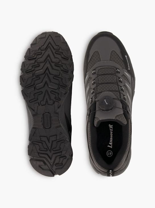 Landrover Trekking-Schuh Grau 83255 3
