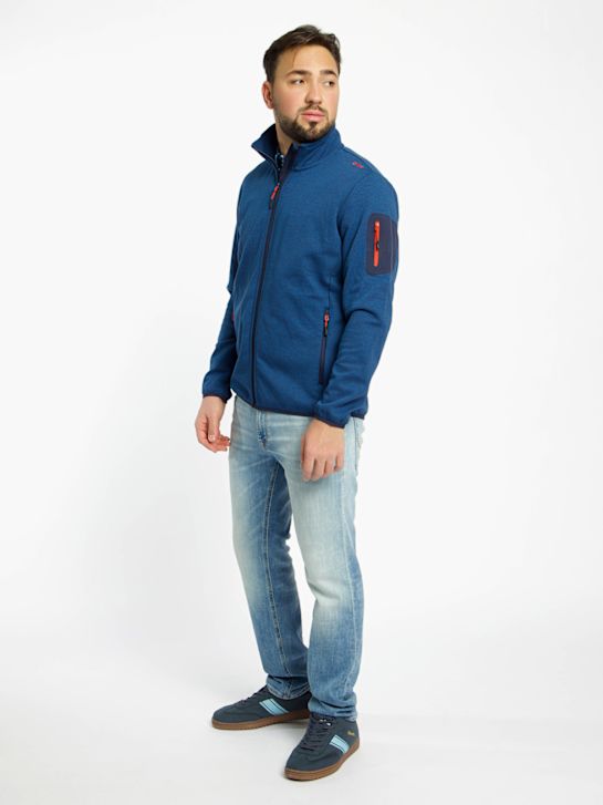 CMP Veste polaire Bleu 83263 6