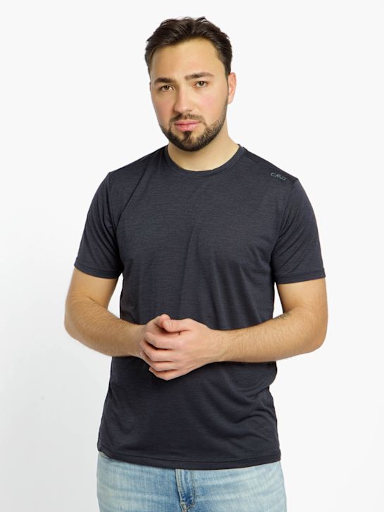 CMP Tee-shirt Gris 83268 2