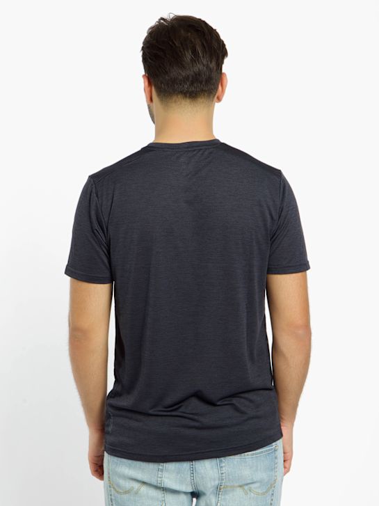 CMP Tee-shirt Gris 83268 4