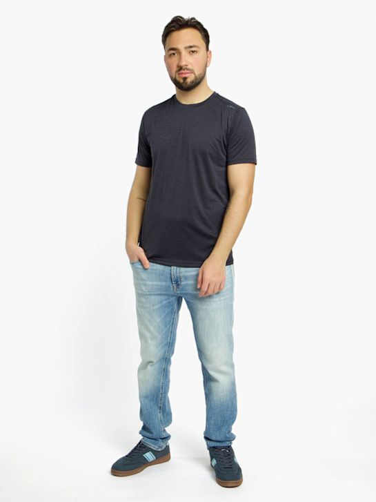 CMP Tee-shirt Gris 83268 6