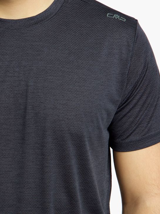 CMP Tee-shirt Gris 83268 5