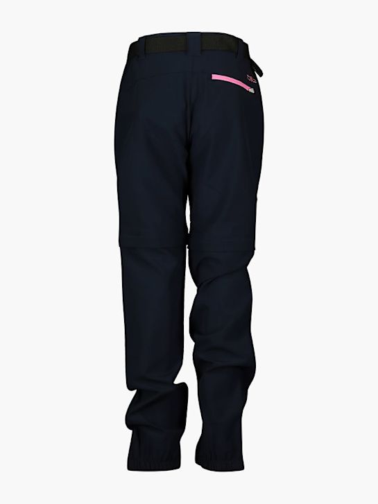 CMP Pantalon de randonnée Bleu 83271 2