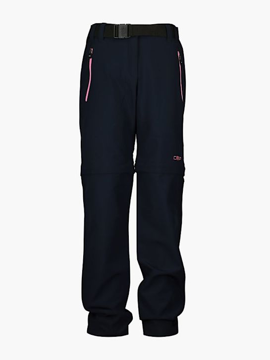 CMP Pantalon de randonnée Bleu 83271 1