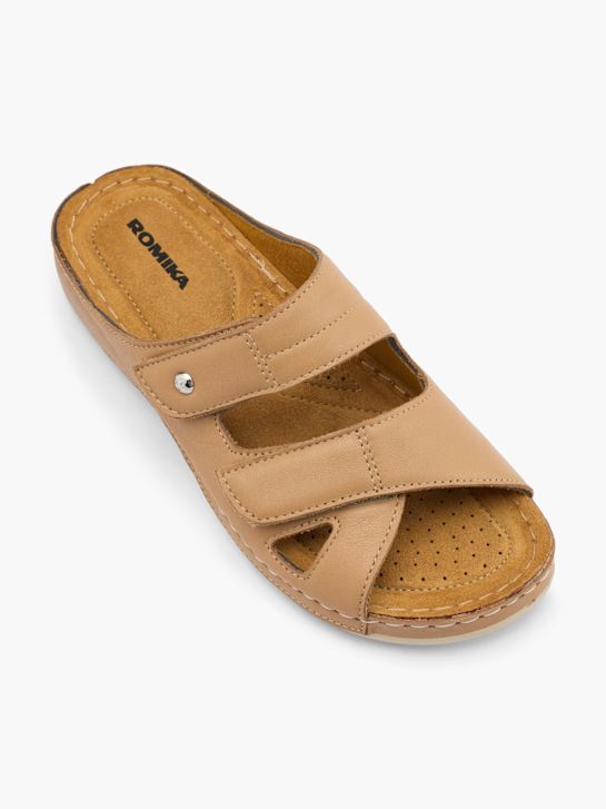 Romika Ciabatta bassa Cognac 59964 2