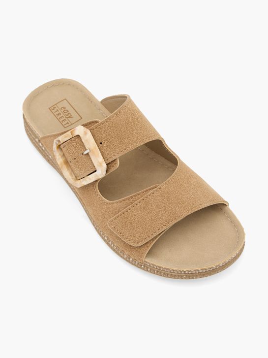 Easy Street Sandale Braun 59966 2