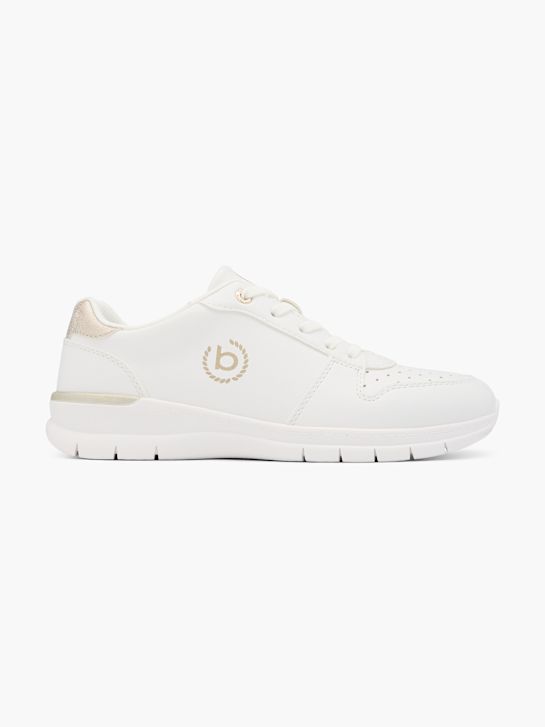 Bugatti Baskets Blanc 60087 1