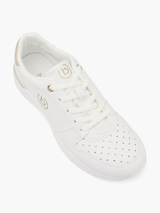 Bugatti Sneaker Bianco 60087 2