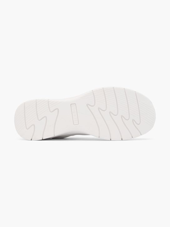 Bugatti Sneaker Weiss 60087 4
