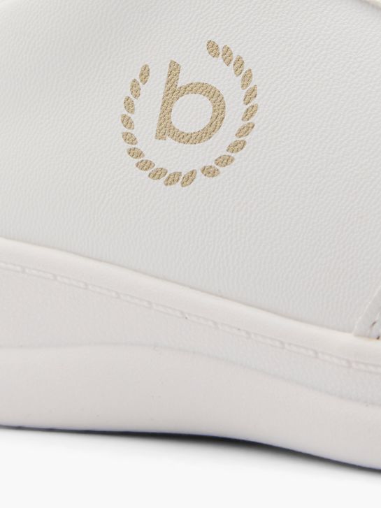 Bugatti Baskets Blanc 60087 5