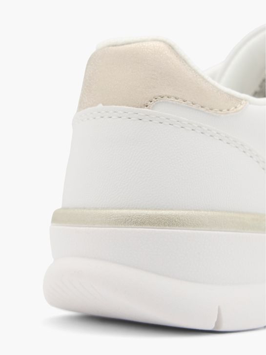 Bugatti Sneaker Weiss 60087 6