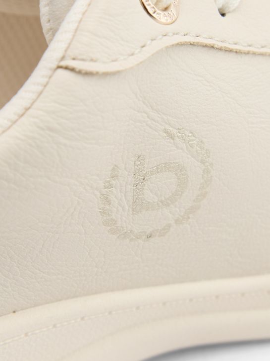 Bugatti Sneaker Beige 60091 5