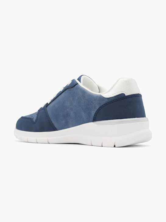 Bugatti Sneaker Blau 60093 3