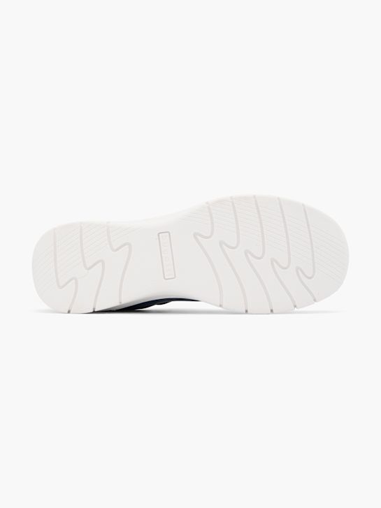 Bugatti Sneaker Blau 60093 4