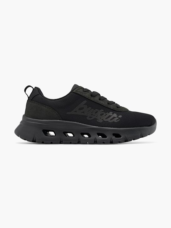 Bugatti Sneaker Nero 60095 1