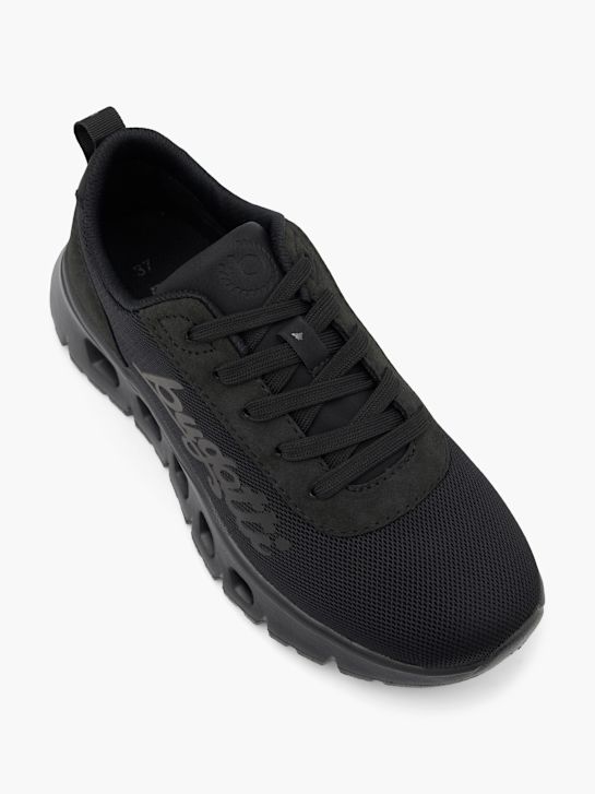 Bugatti Sneaker Nero 60095 2