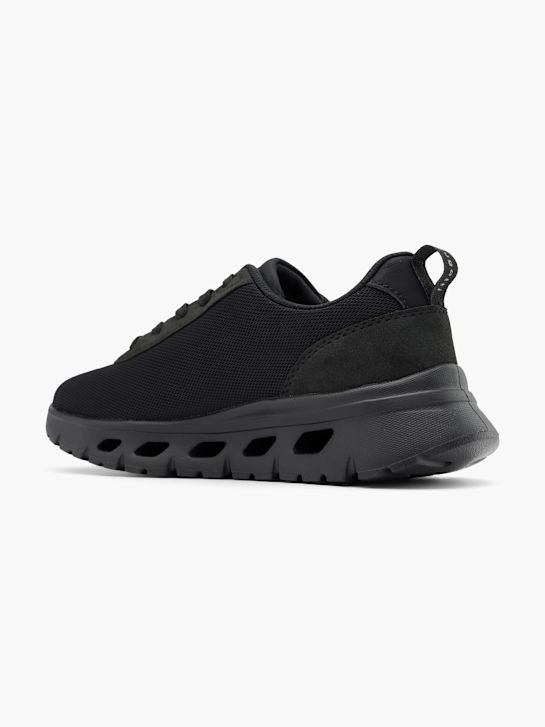 Bugatti Sneaker Nero 60095 3